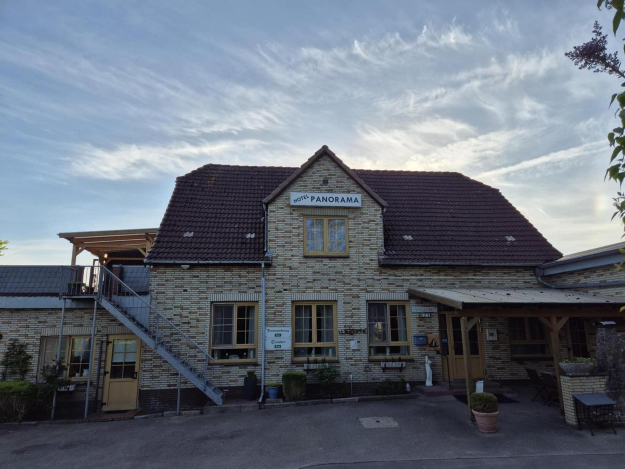 Hotel Panorama Wees Kültér fotó
