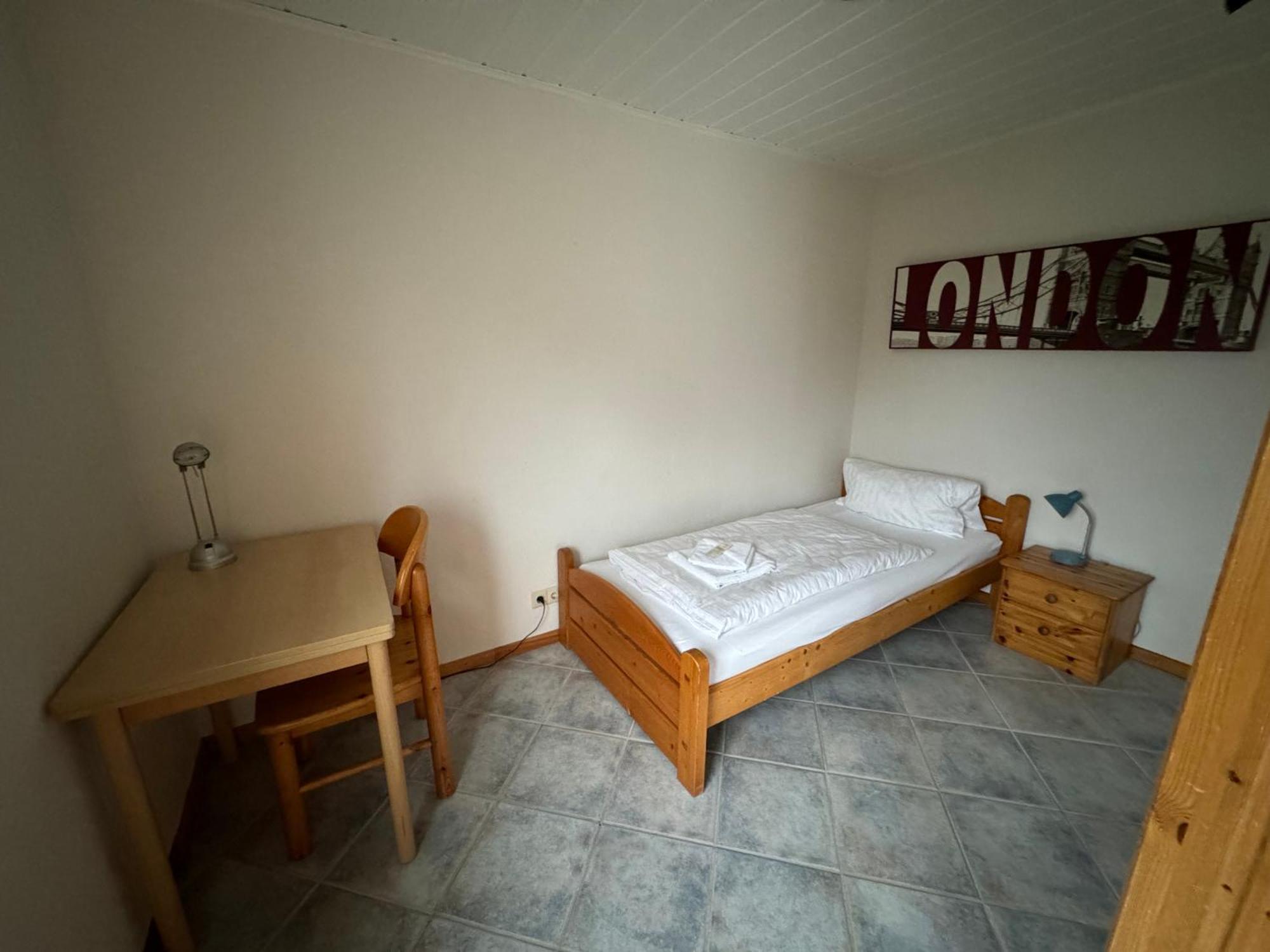 Hotel Panorama Wees Kültér fotó