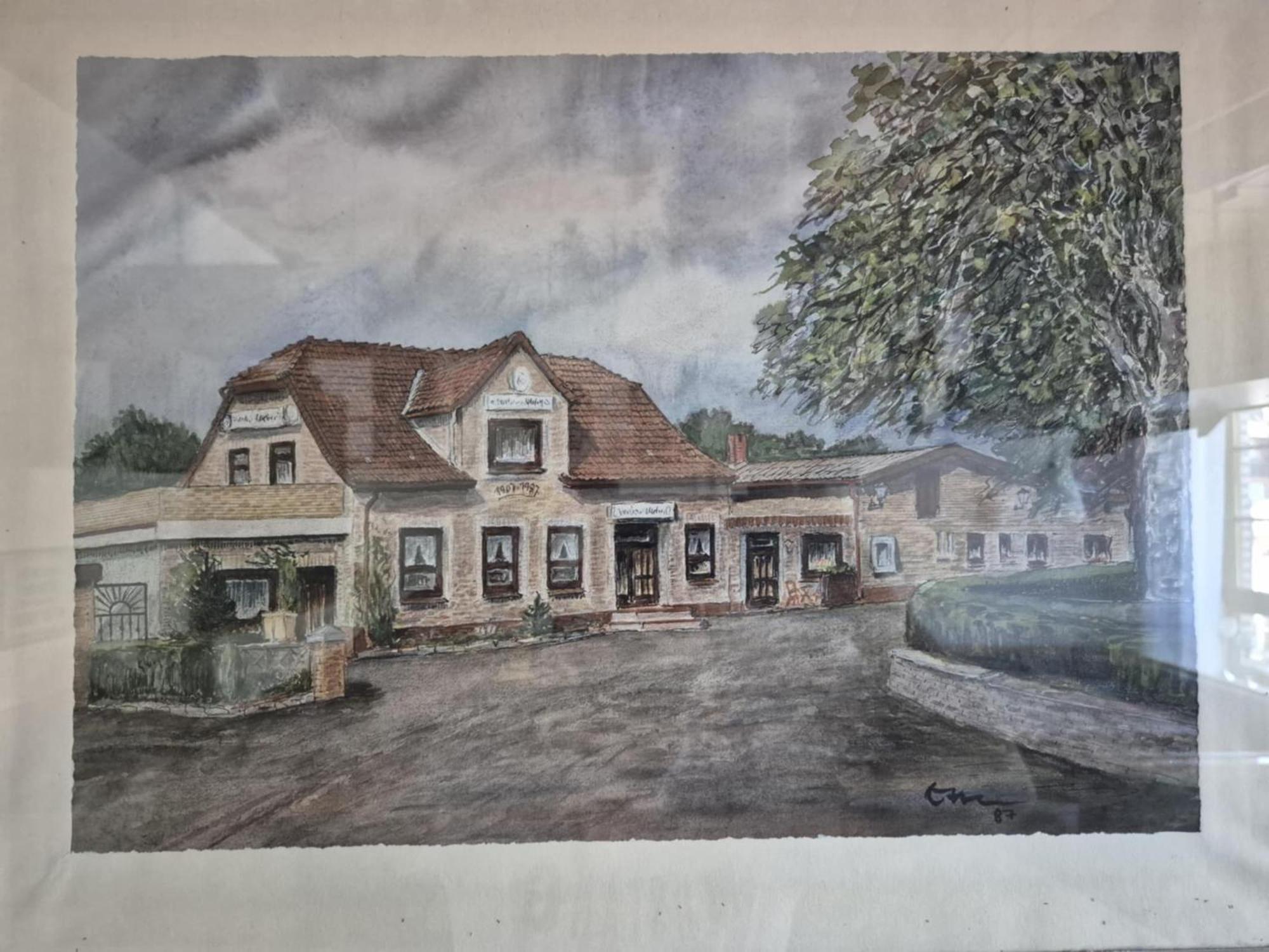 Hotel Panorama Wees Kültér fotó