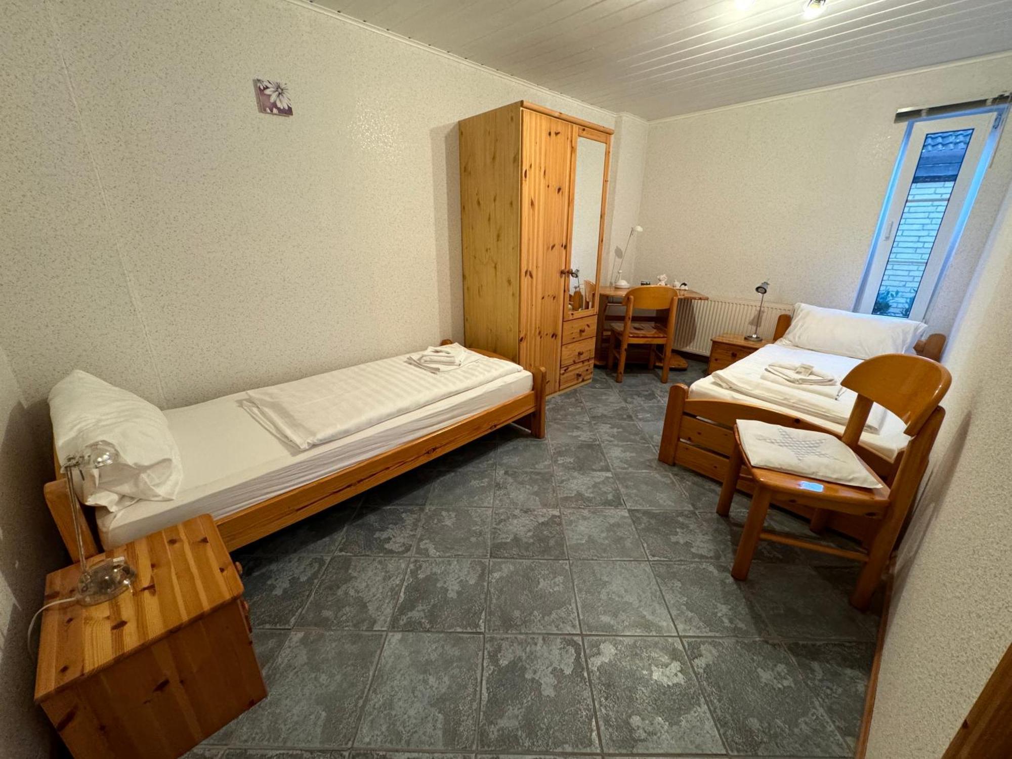 Hotel Panorama Wees Kültér fotó