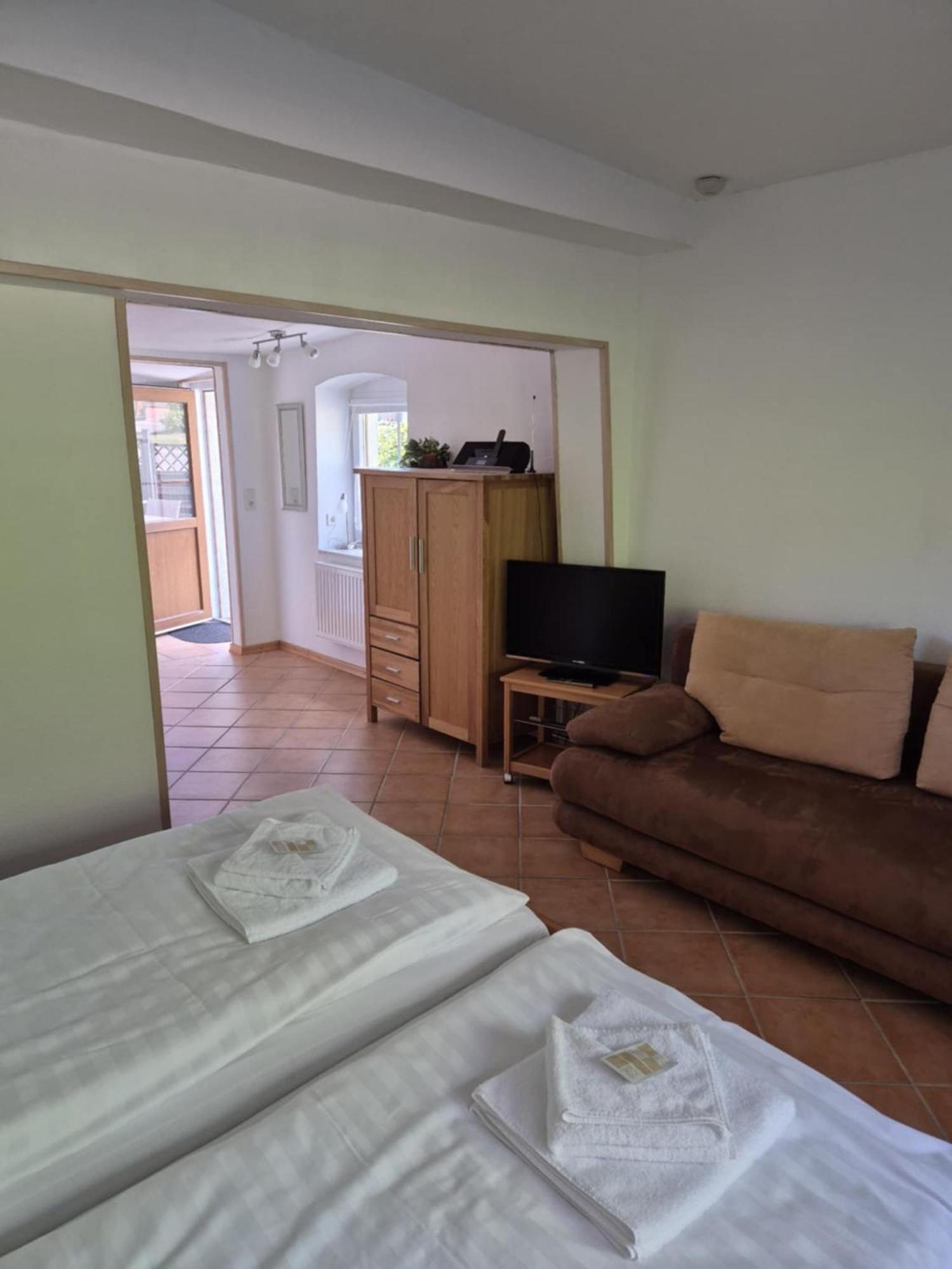 Hotel Panorama Wees Kültér fotó