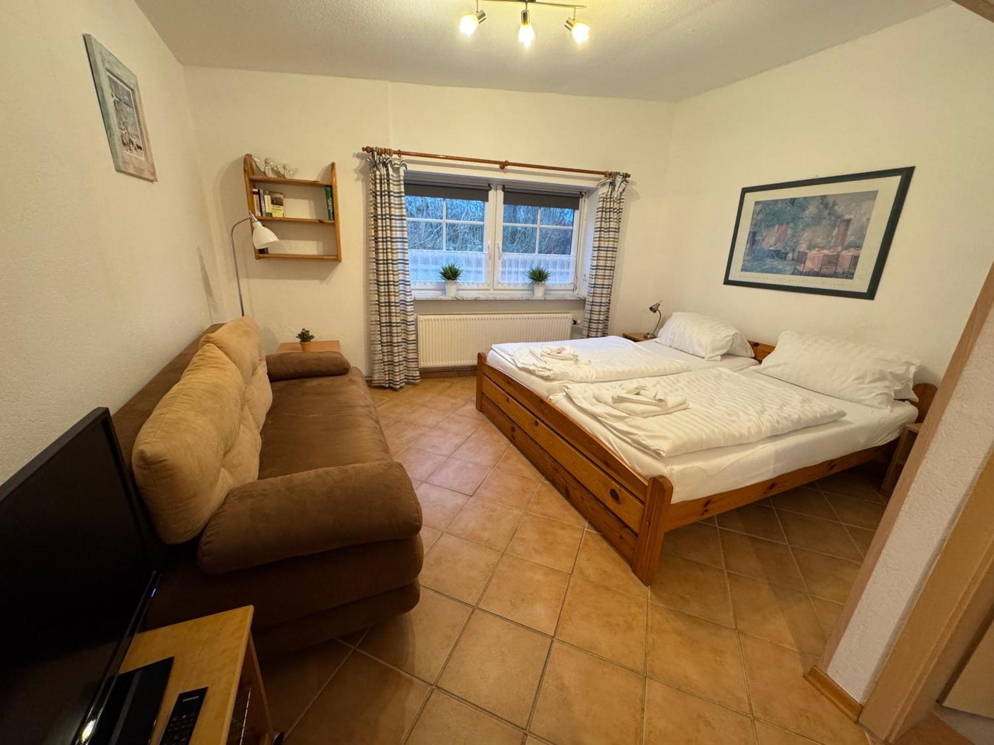 Hotel Panorama Wees Kültér fotó