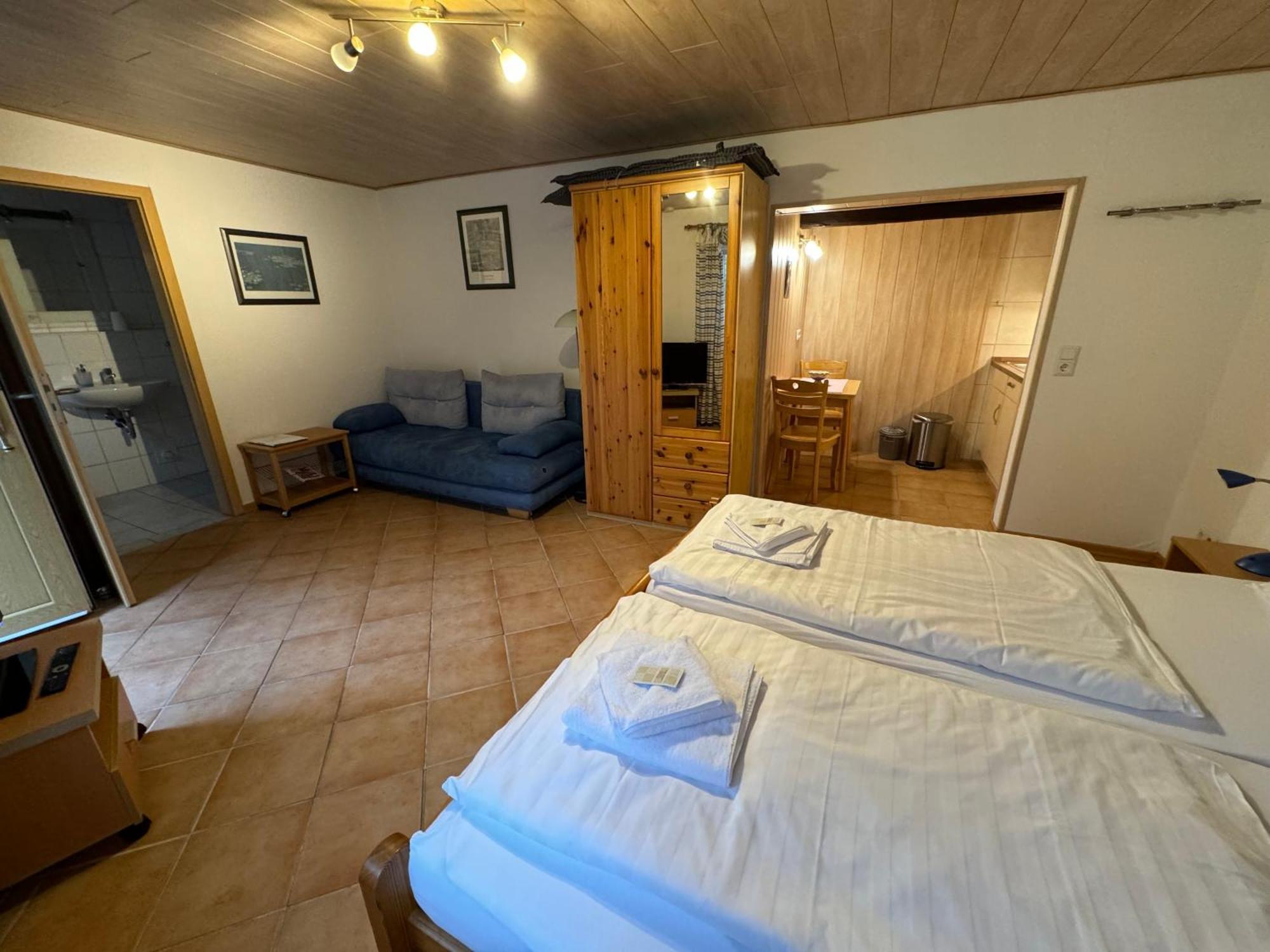 Hotel Panorama Wees Kültér fotó