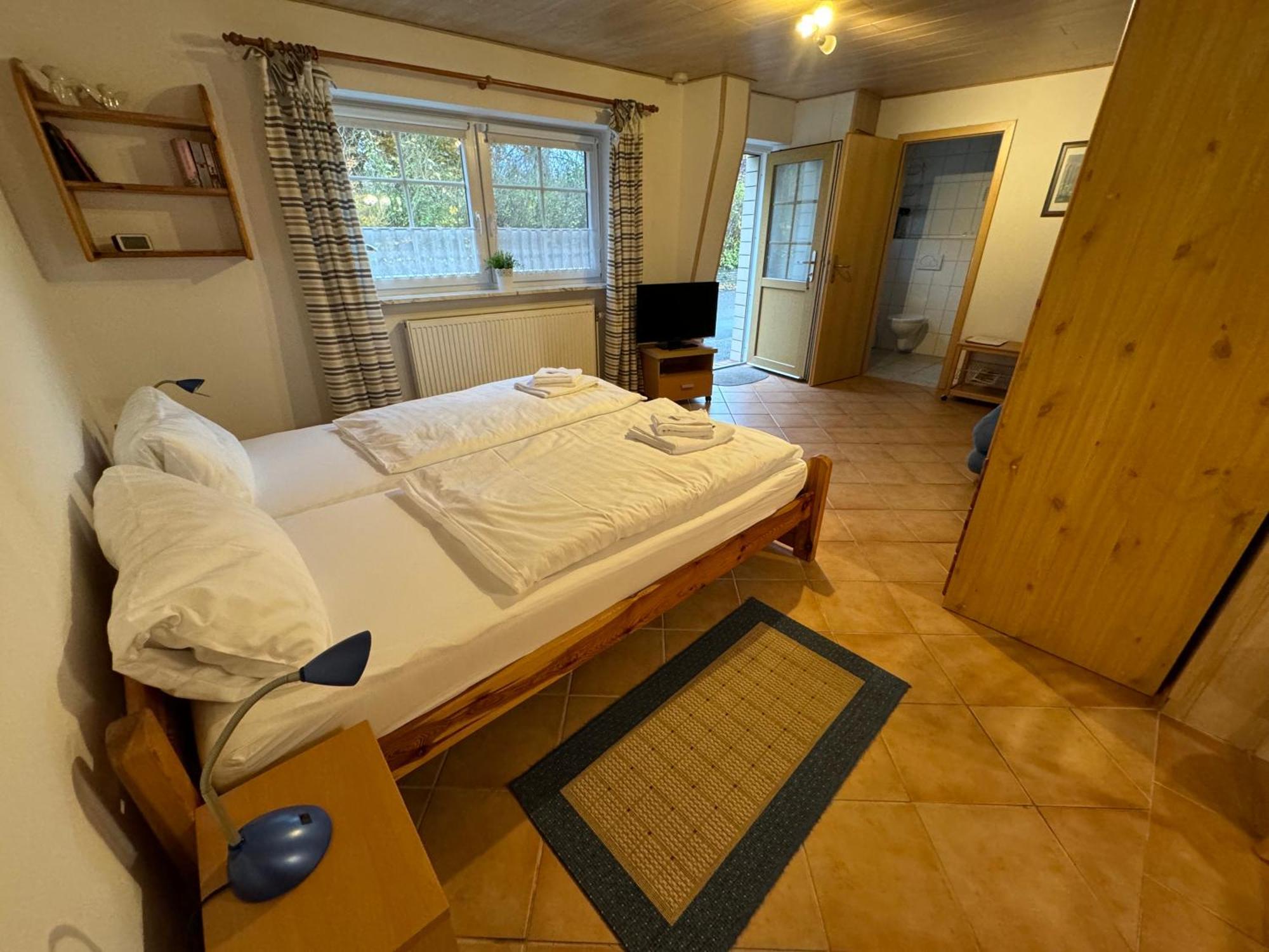 Hotel Panorama Wees Kültér fotó